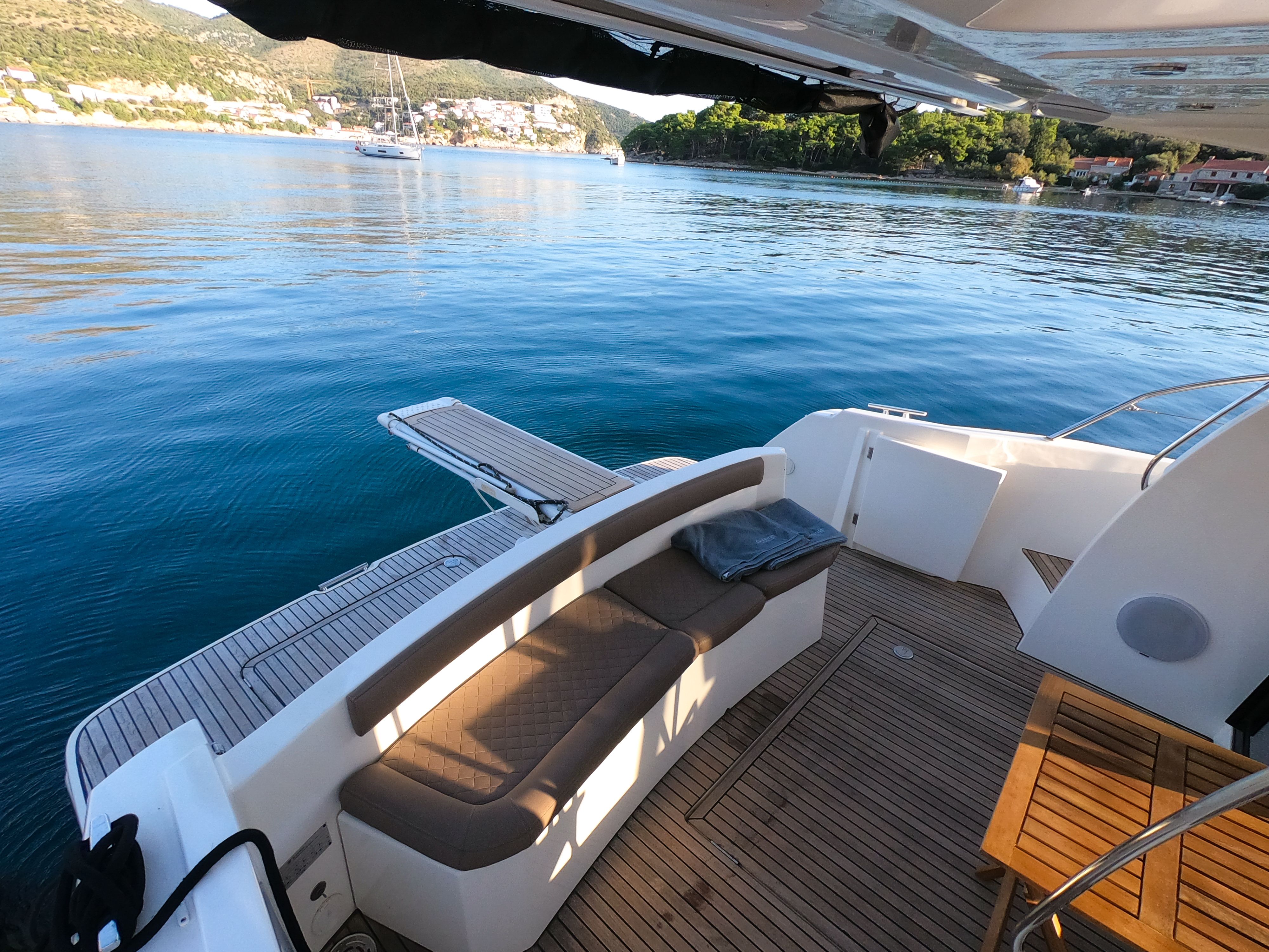 Jeanneau Prestige 400 Fly | 931 DB