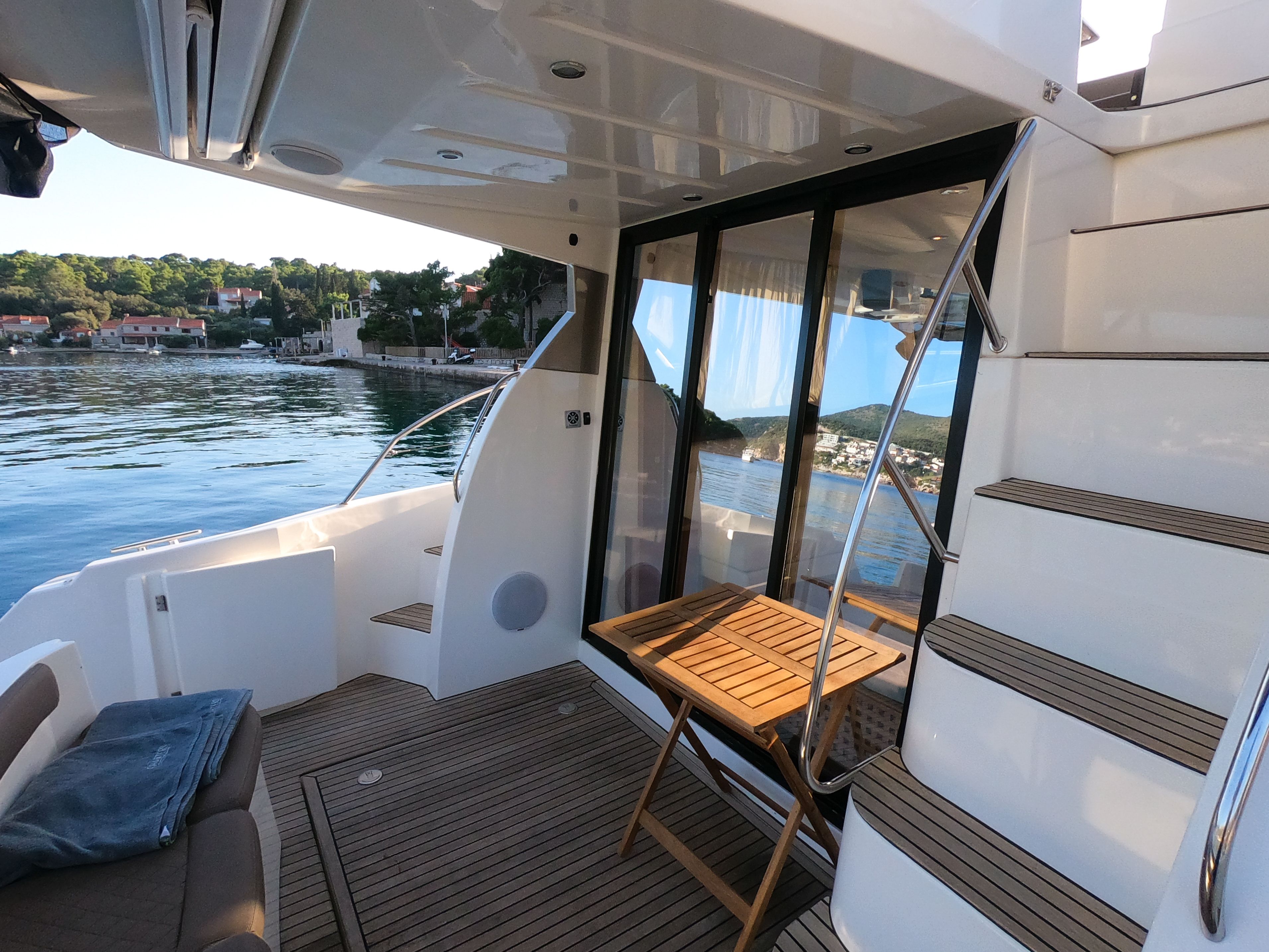 Jeanneau Prestige 400 Fly | 931 DB