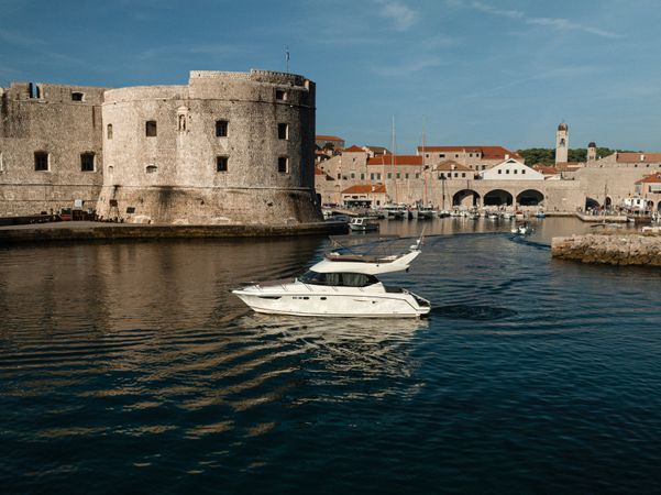 Jeanneau Prestige 400 Fly | 931 DB