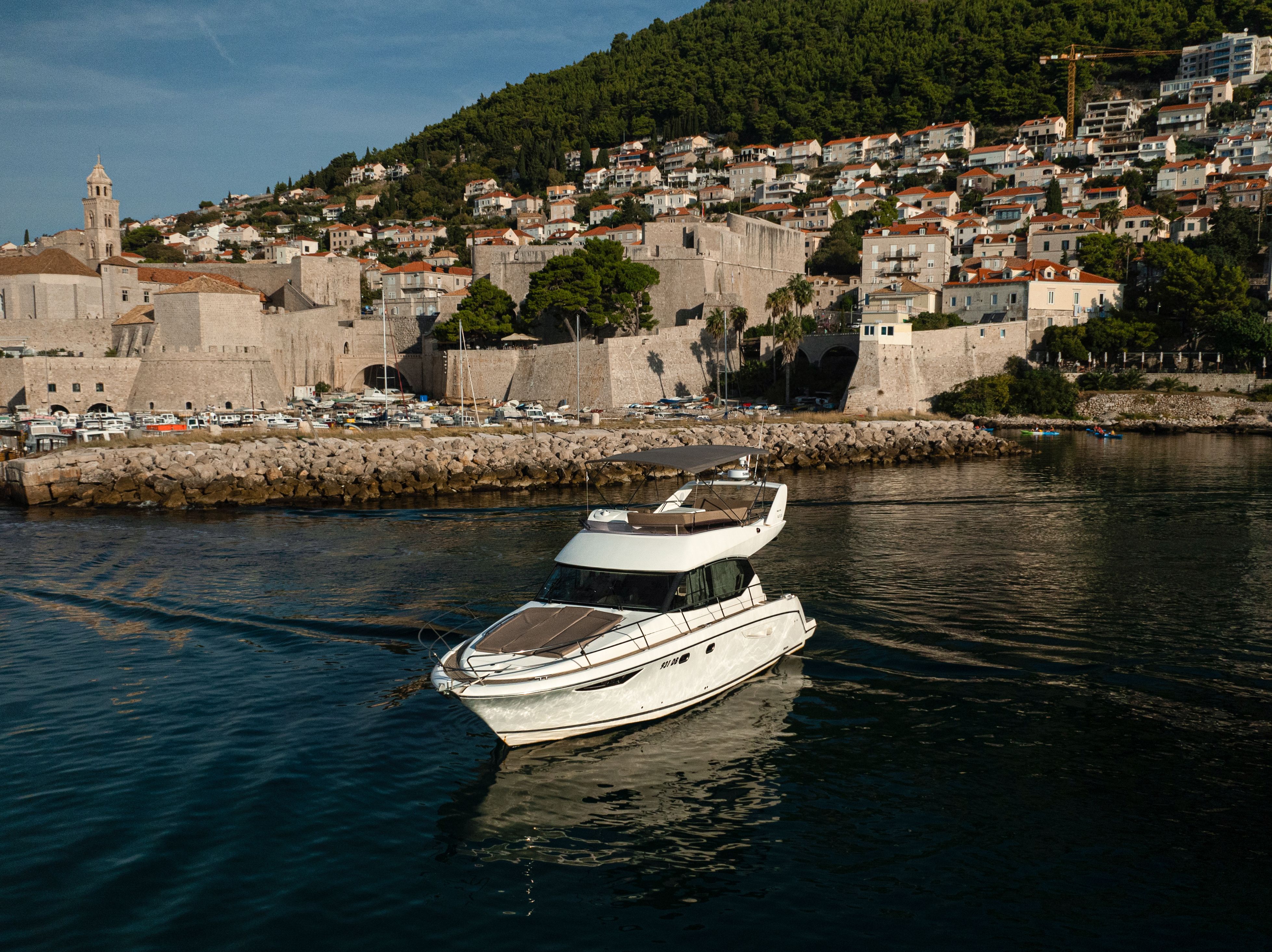 Jeanneau Prestige 400 Fly | 931 DB