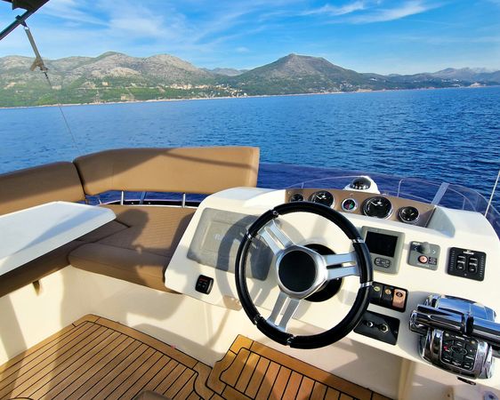 Jeanneau Prestige 400 Fly | 931 DB