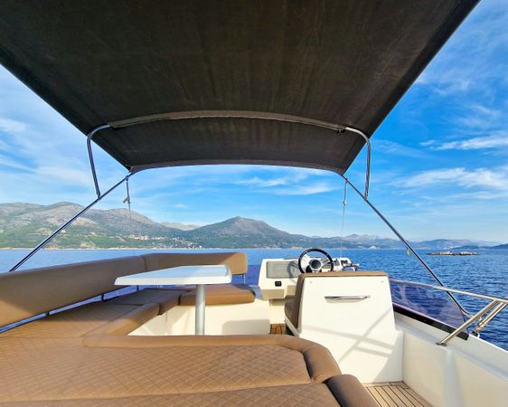 Jeanneau Prestige 400 Fly | 931 DB