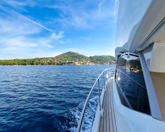 Jeanneau Prestige 400 Fly | 931 DB