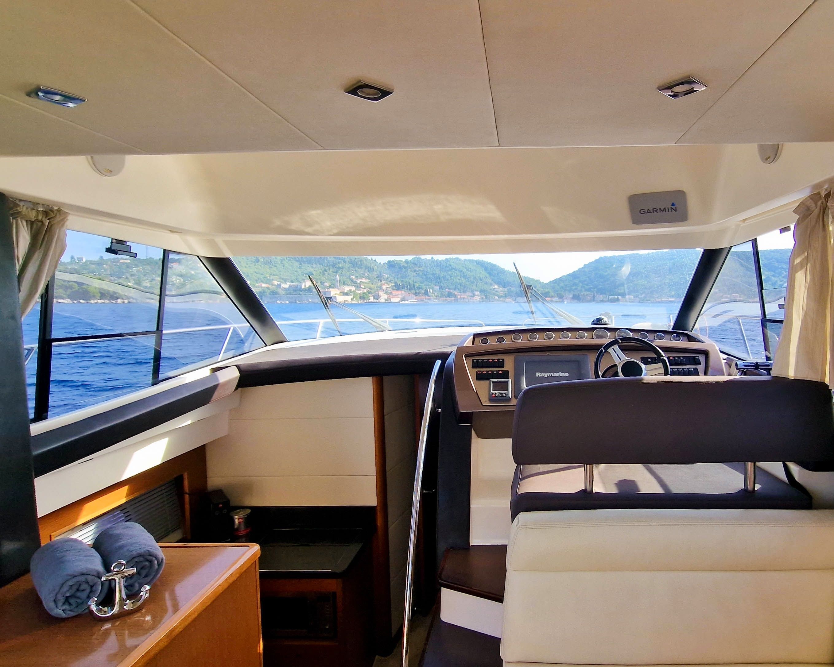 Jeanneau Prestige 400 Fly | 931 DB