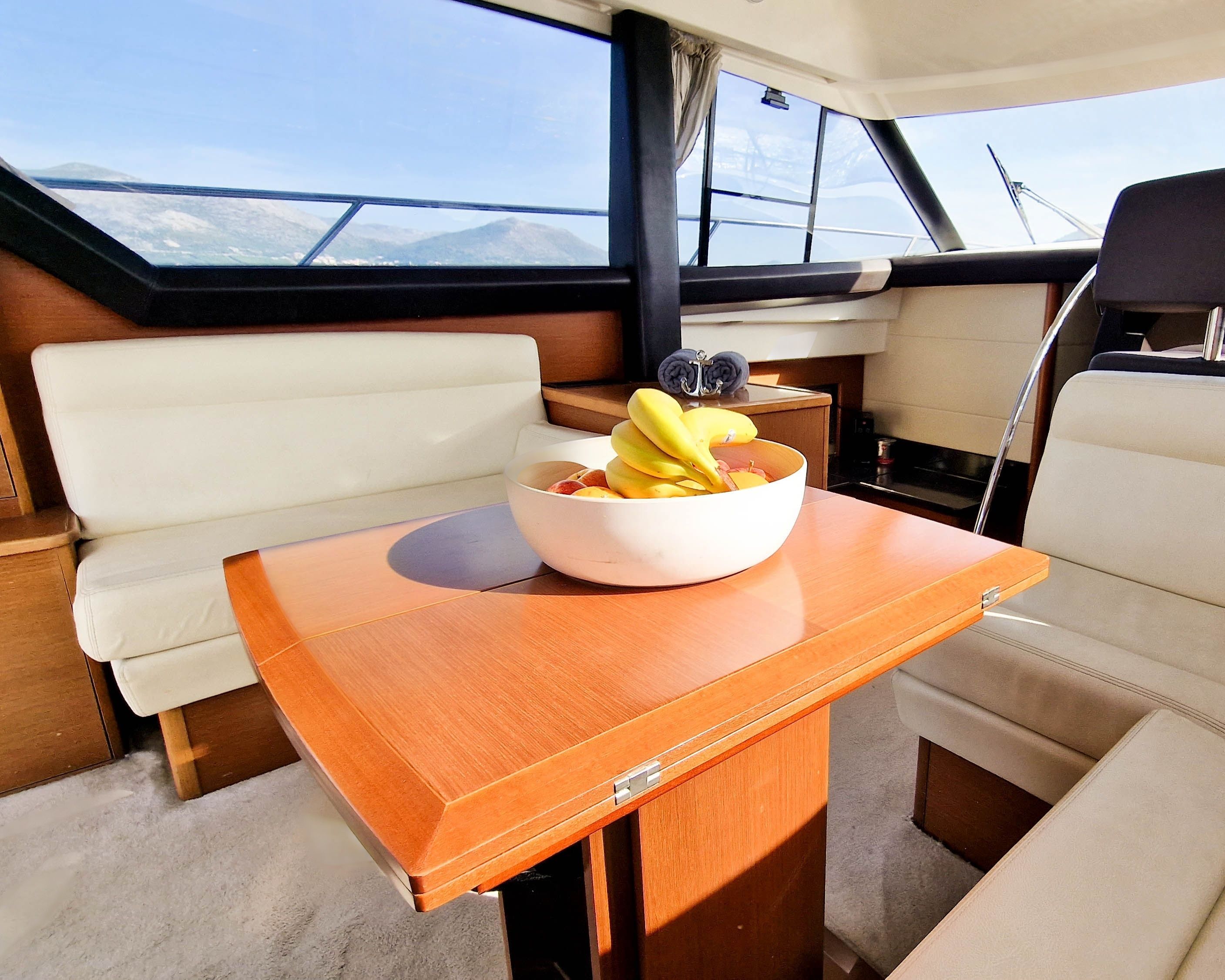 Jeanneau Prestige 400 Fly | 931 DB