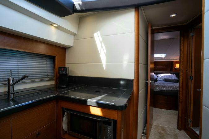 Jeanneau Prestige 400 Fly | 931 DB