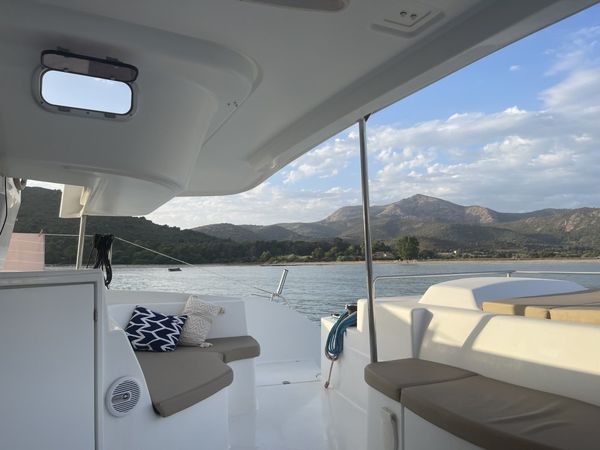 Fountaine Pajot Salina 48 | Shamane