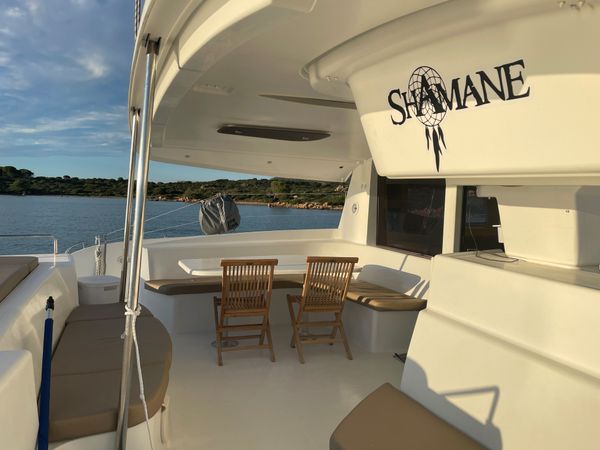 Fountaine Pajot Salina 48 | Shamane