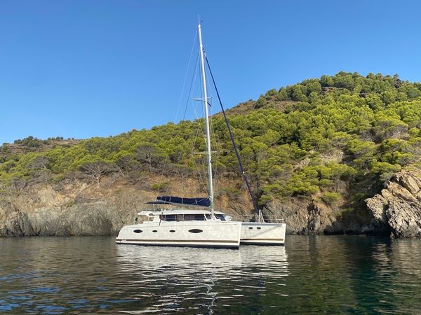 Fountaine Pajot Salina 48 | Shamane