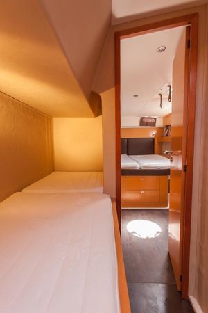 Fountaine Pajot Salina 48 | Shamane