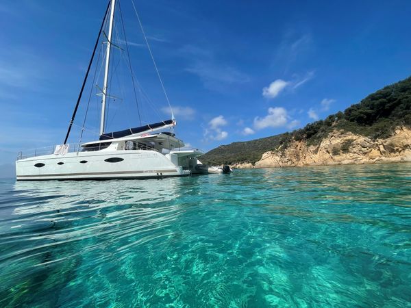 Fountaine Pajot Salina 48 | Shamane