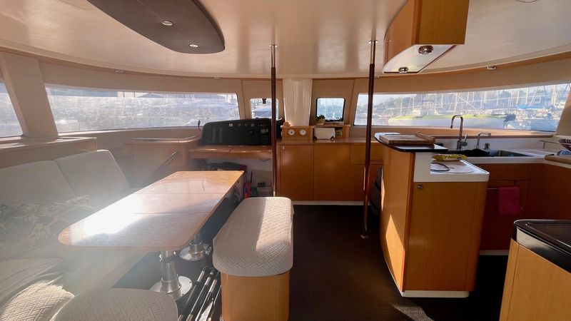 Fountaine Pajot Salina 48 | Shamane