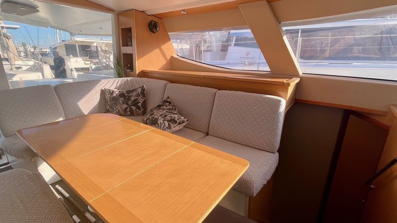 Fountaine Pajot Salina 48 | Shamane