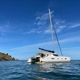 Fountaine Pajot Salina 48 | Shamane