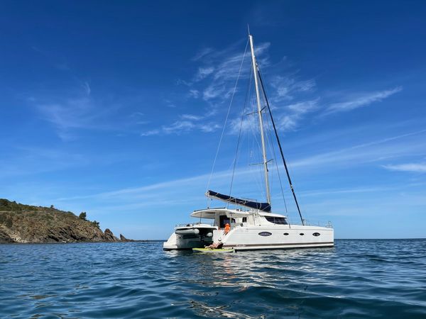 Fountaine Pajot Salina 48 | Shamane