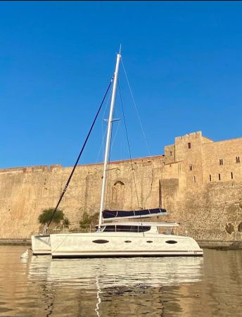 Fountaine Pajot Salina 48 | Shamane