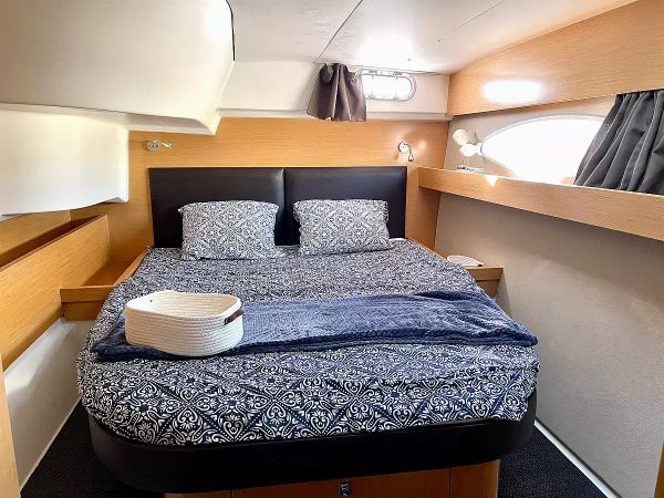 Fountaine Pajot Salina 48 | Shamane
