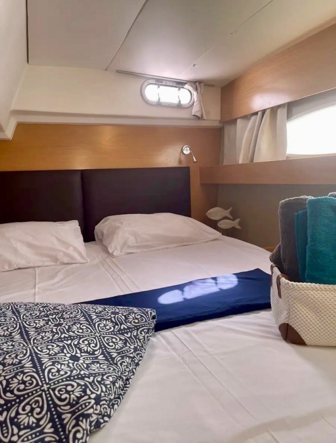 Fountaine Pajot Salina 48 | Shamane