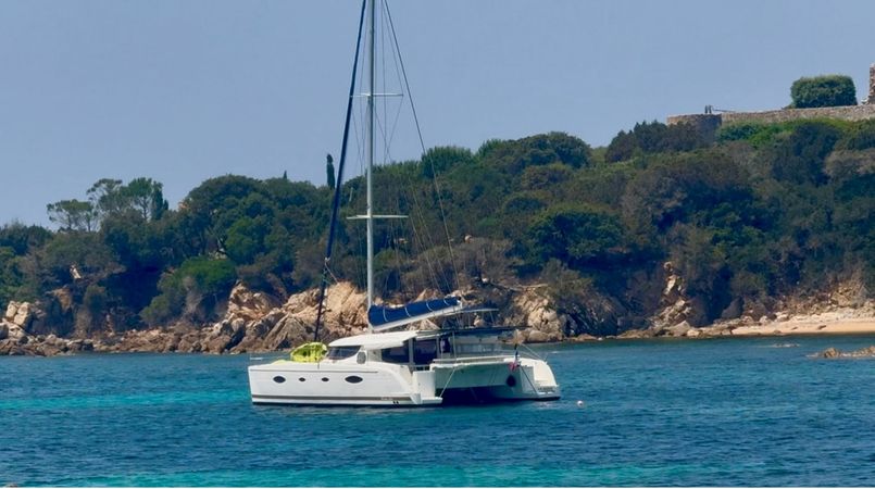 Fountaine Pajot Salina 48 | Shamane