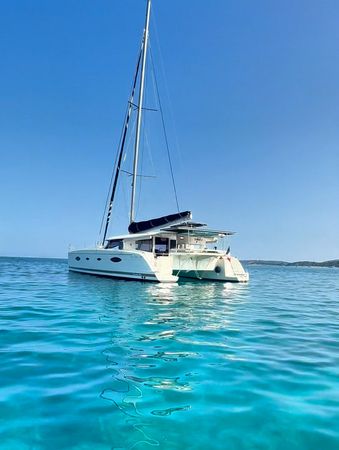 Fountaine Pajot Salina 48 | Shamane