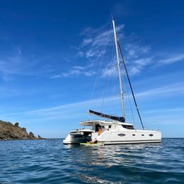 Fountaine Pajot Salina 48 | Shamane