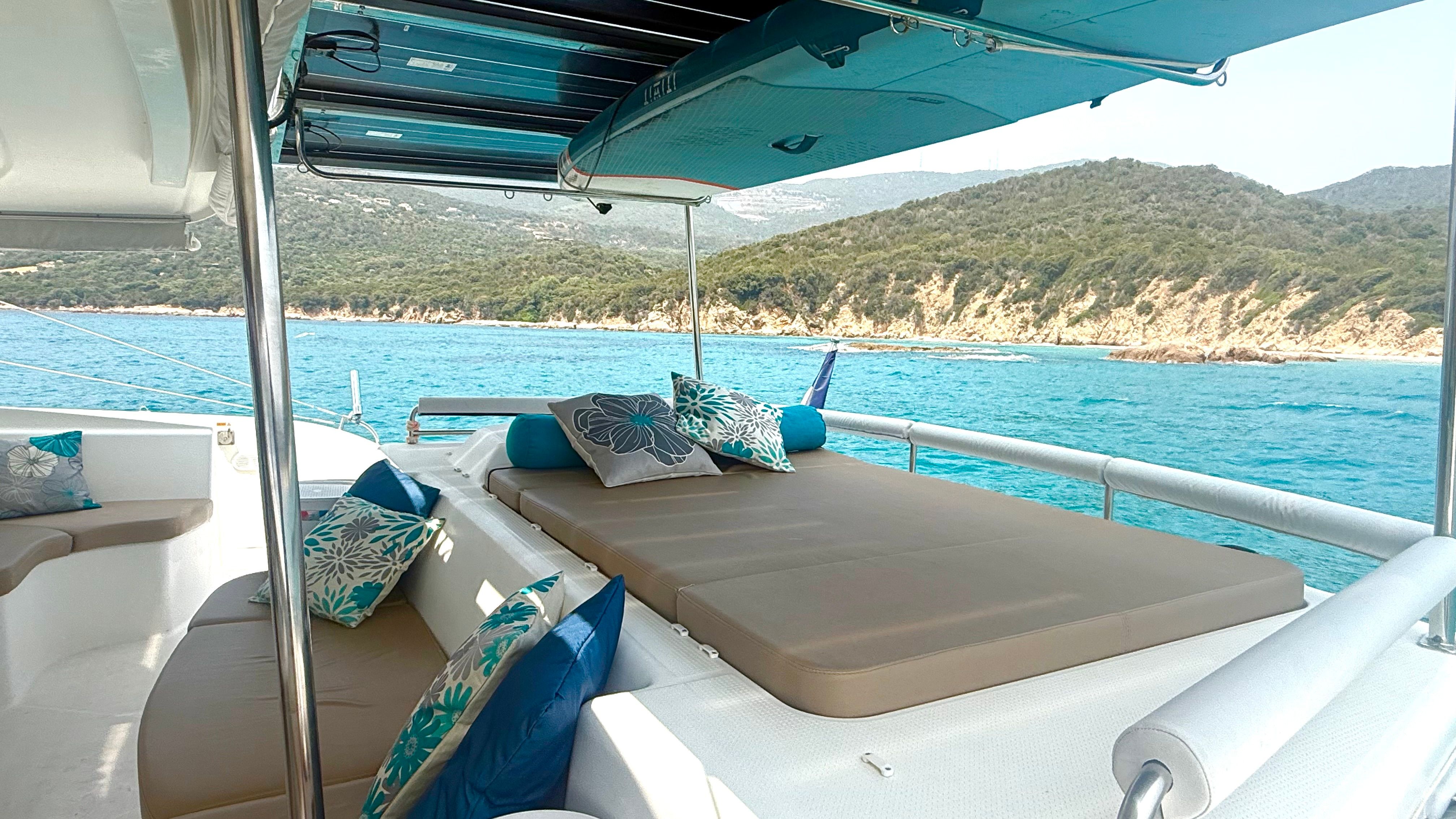 Fountaine Pajot Salina 48 | Shamane