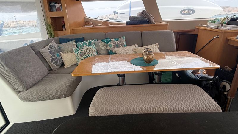 Fountaine Pajot Salina 48 | Shamane