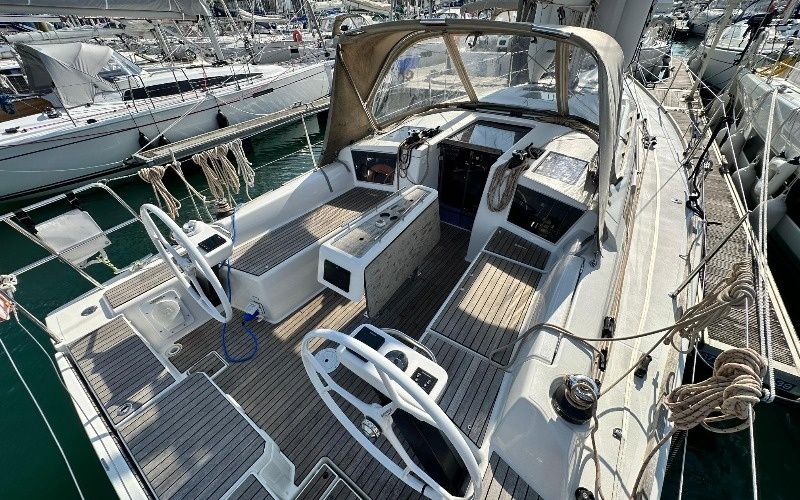 Dufour 360 | Good Daddy