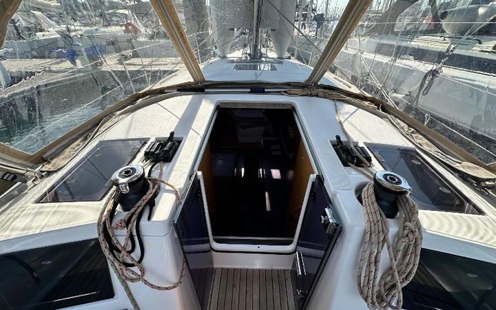 Dufour 360 | Good Daddy