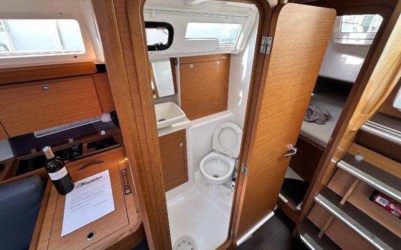 Dufour 360 | Good Daddy