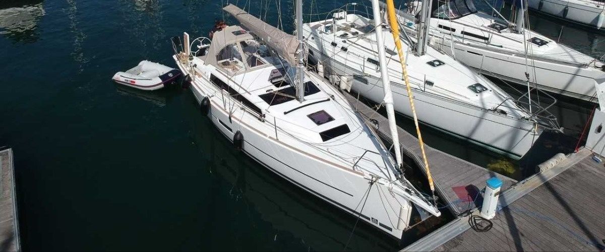 Dufour 360 | Good Daddy