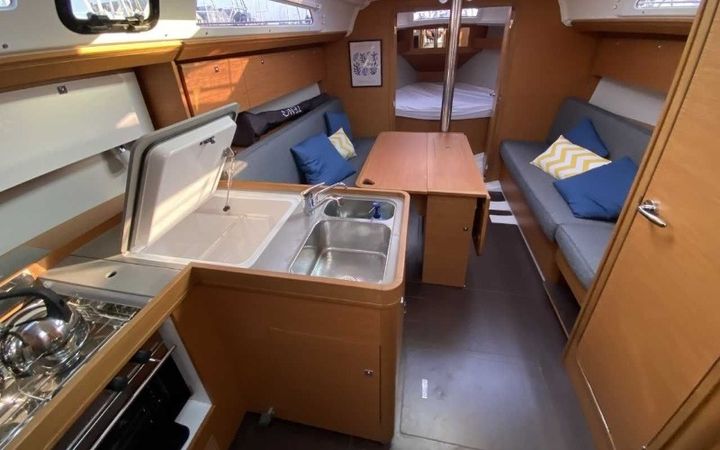 Dufour 360 | Good Daddy