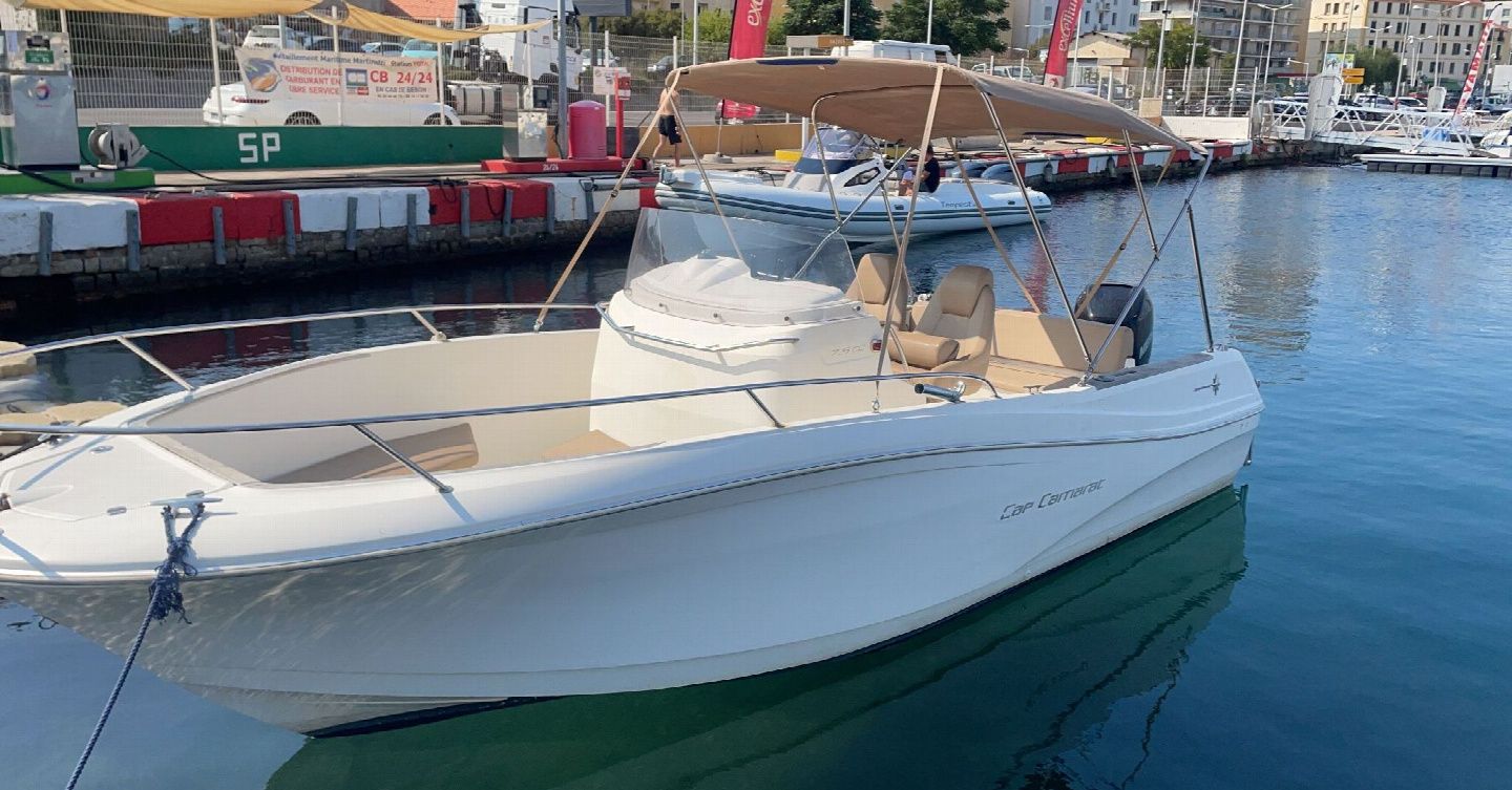 Jeanneau Cap Camarat 7.5 CC | 12