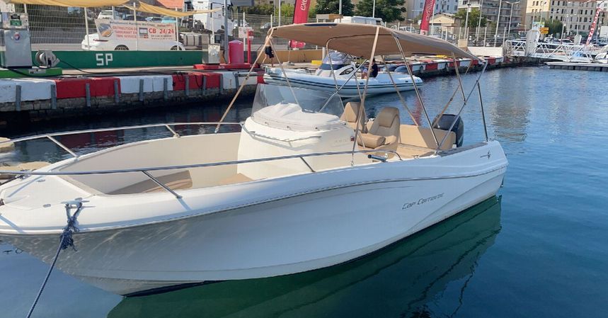 Jeanneau Cap Camarat 7.5 CC | 12