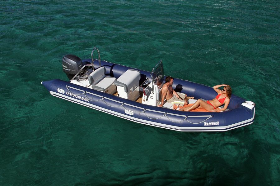 Bombard Sunrider 650 | 21