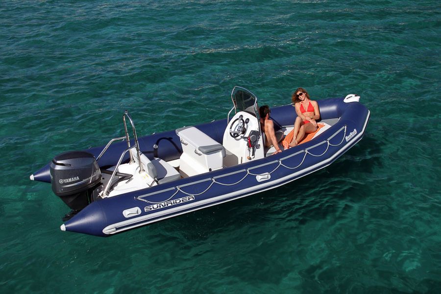 Bombard Sunrider 650 | 21