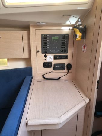 Cobra Yachts 41 | Wind Thief