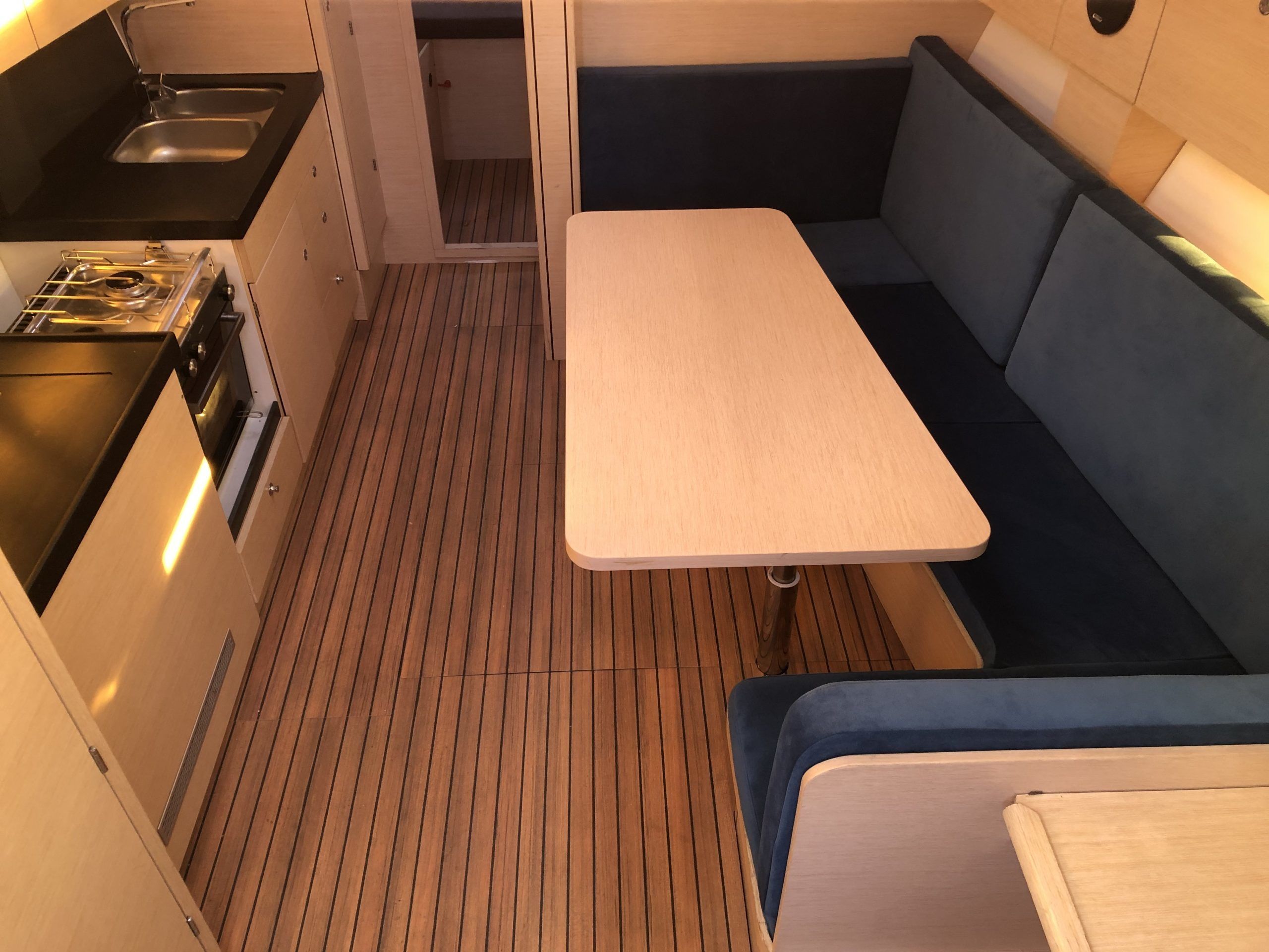 Cobra Yachts 41 | Wind Thief