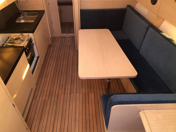 Cobra Yachts 41 | Wind Thief