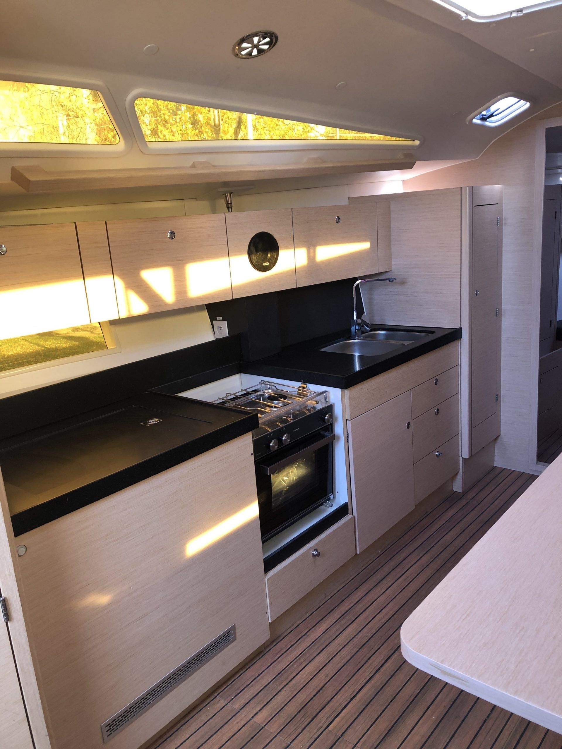 Cobra Yachts 41 | Wind Thief