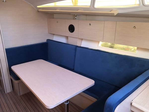 Cobra Yachts 41 | Wind Thief