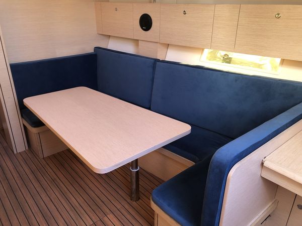 Cobra Yachts 41 | Wind Thief