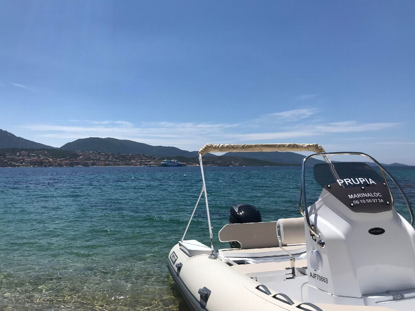 Valiant 685 | Prupia