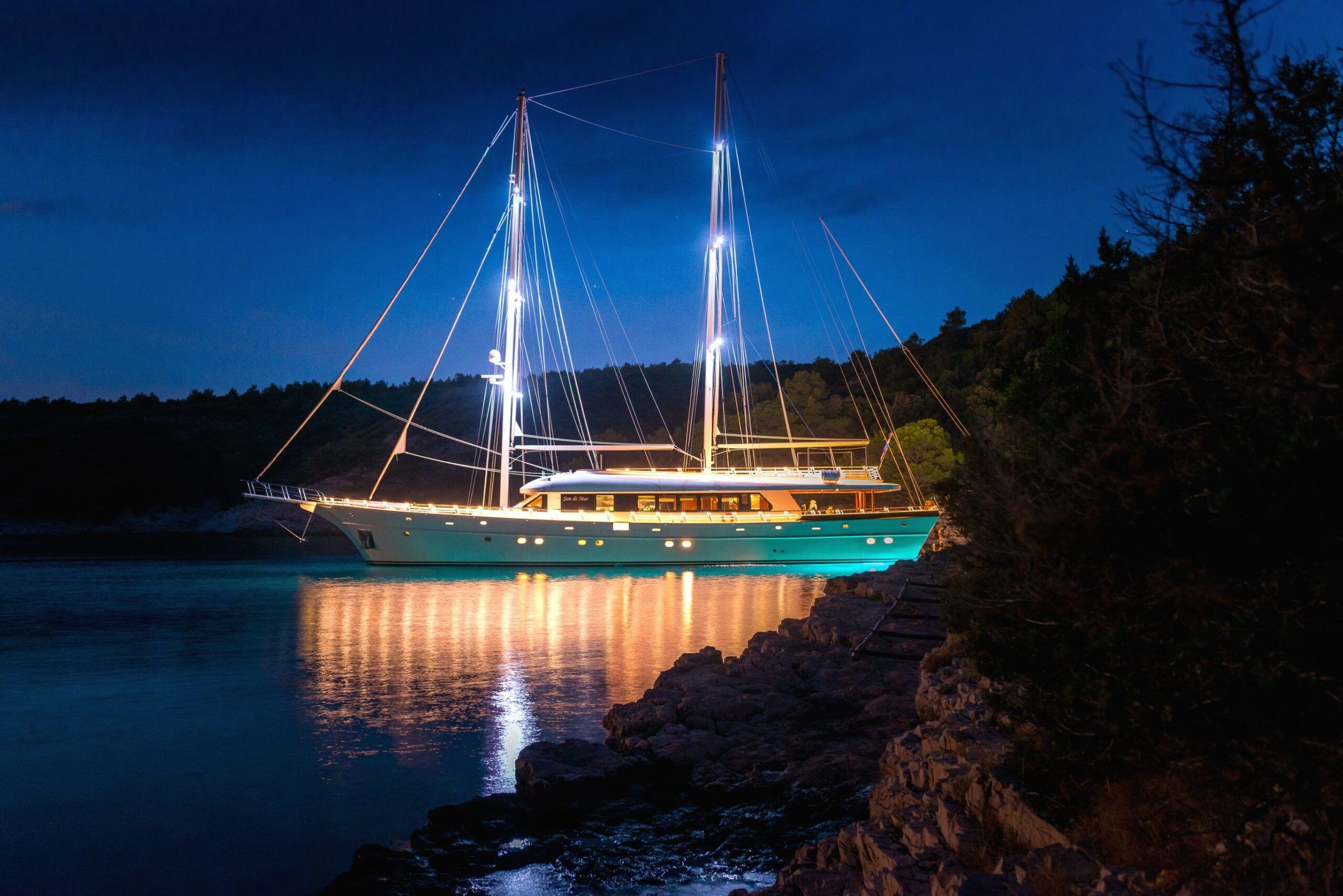 Custom Built 147 | Son de Mar