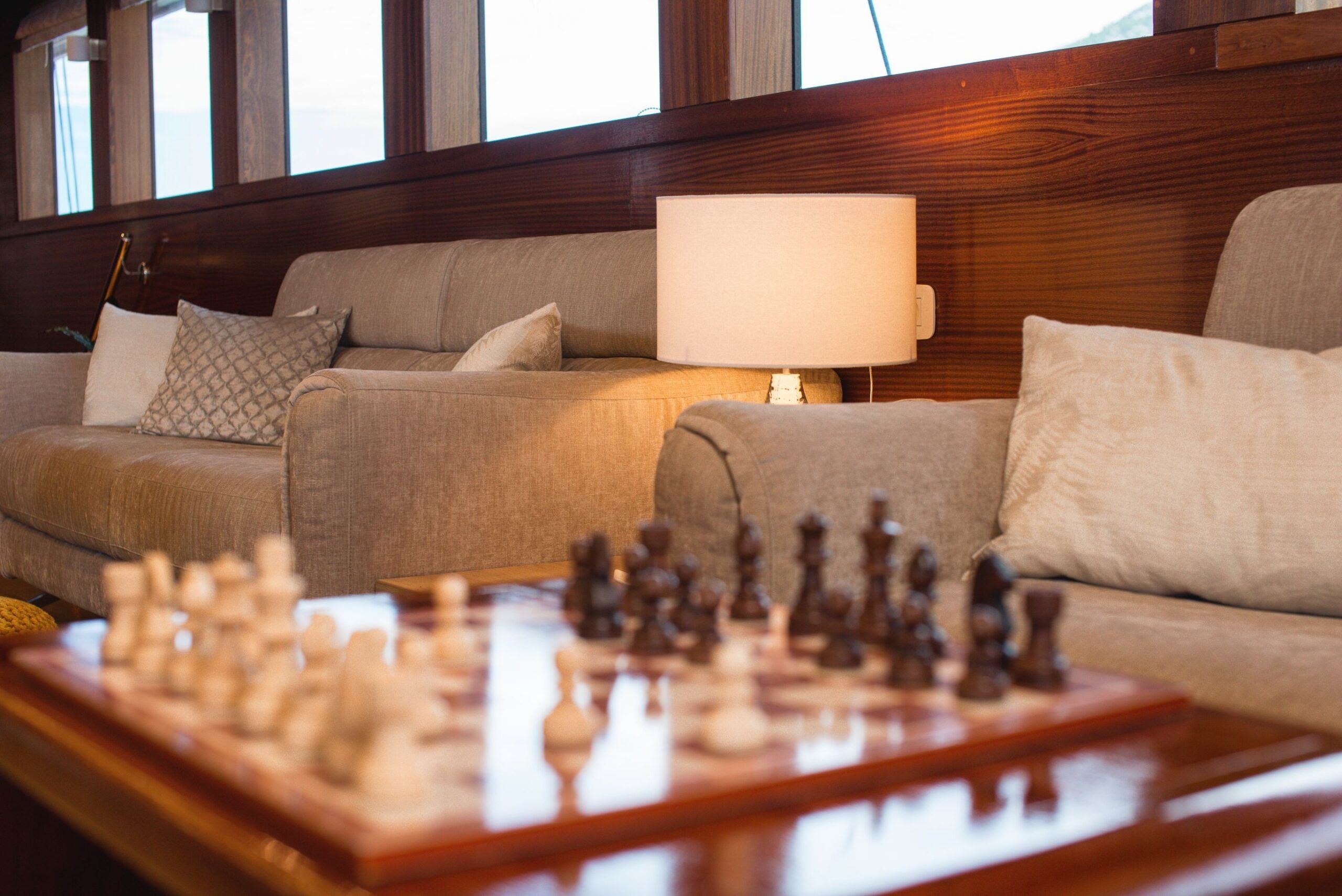 Custom Built 147 | Son de Mar