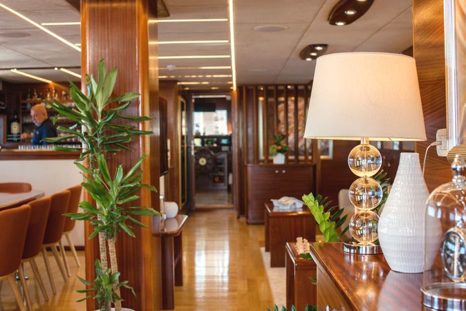 Custom Built 147 | Son de Mar