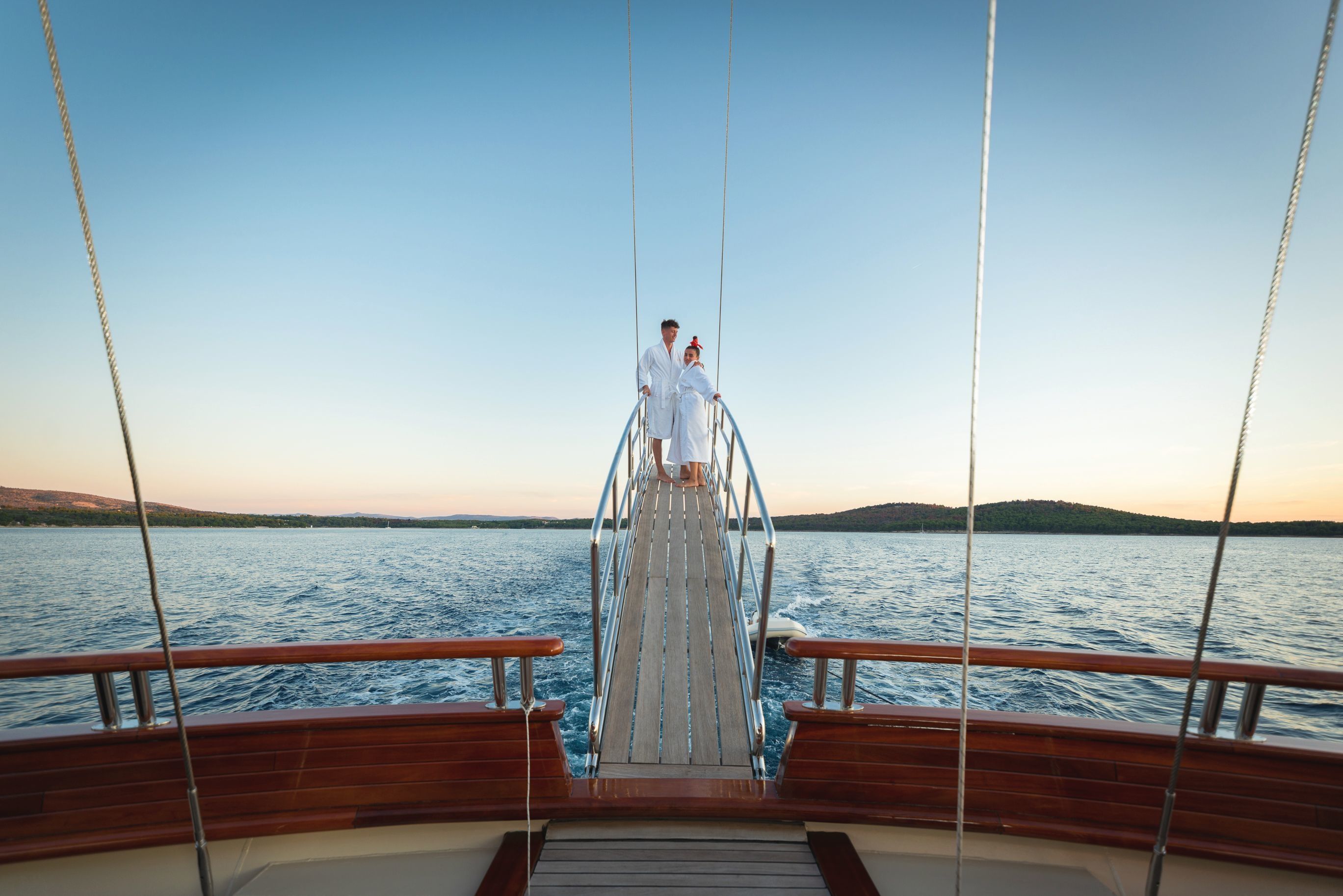 Custom Built 147 | Son de Mar