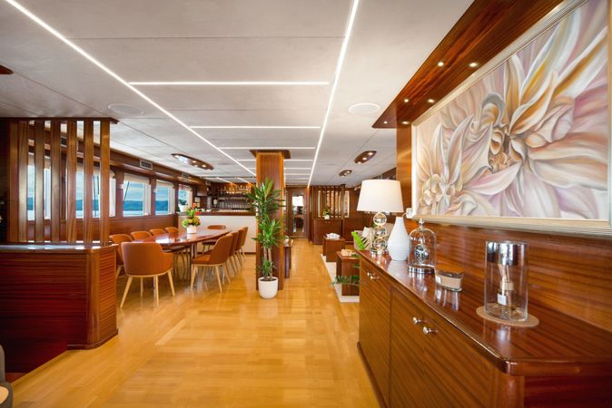 Custom Built 147 | Son de Mar