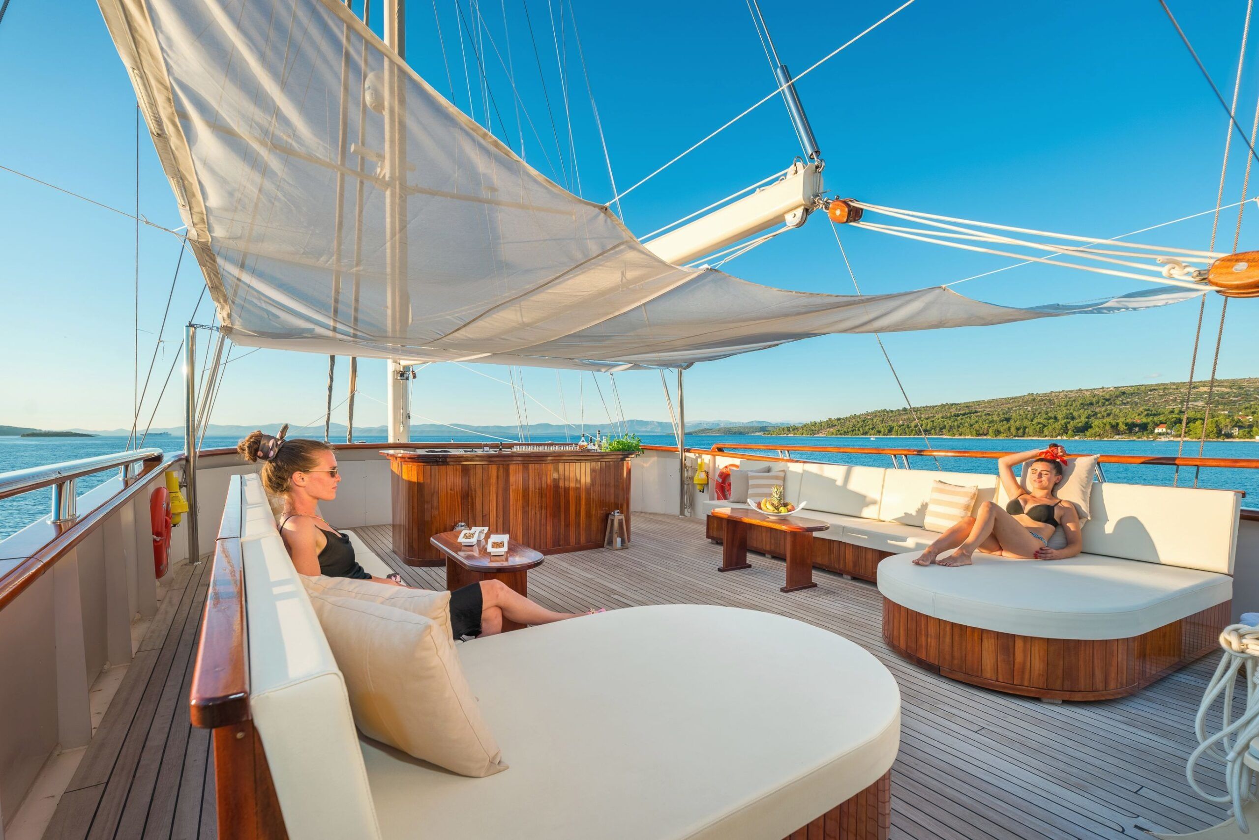 Custom Built 147 | Son de Mar