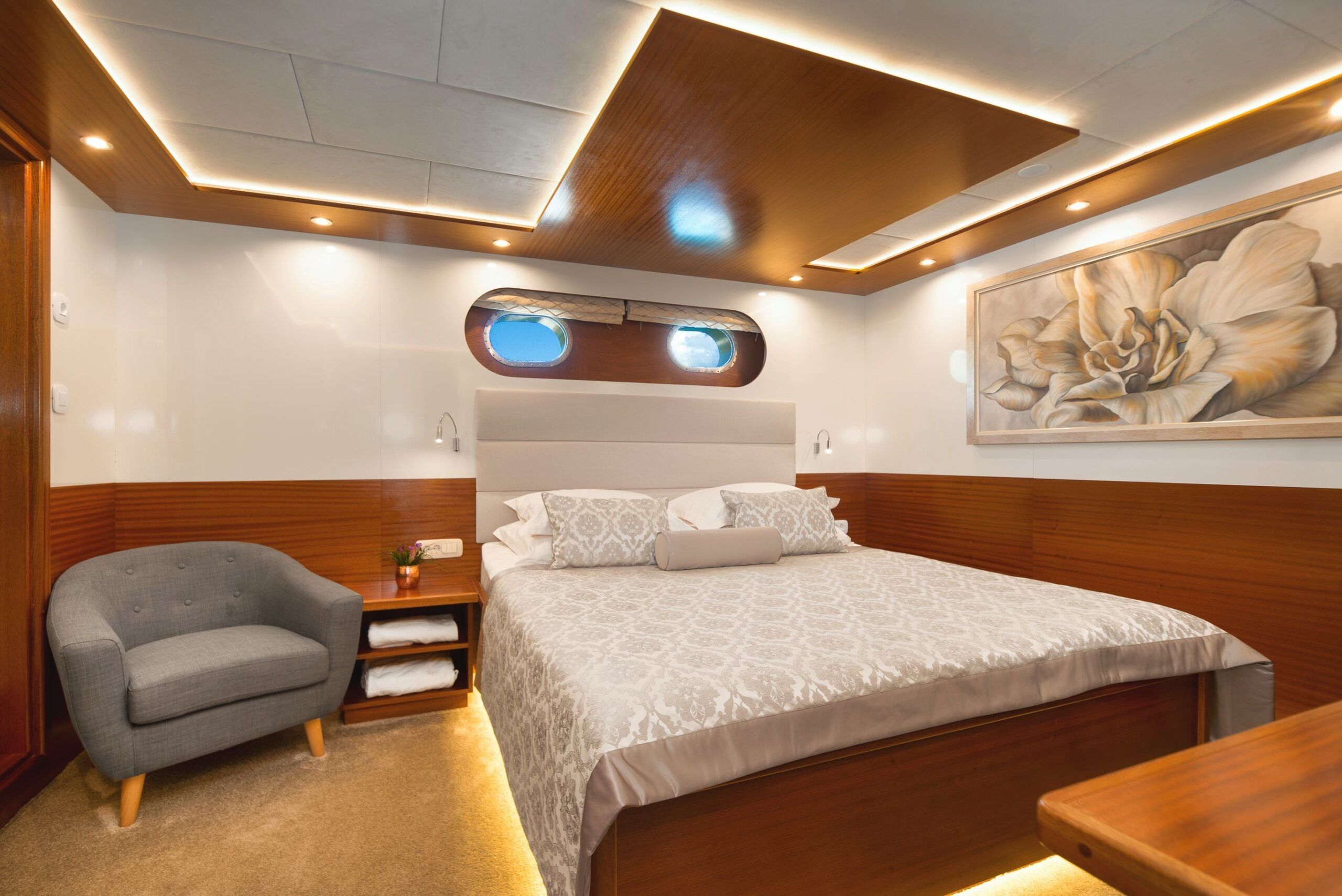 Custom Built 147 | Son de Mar